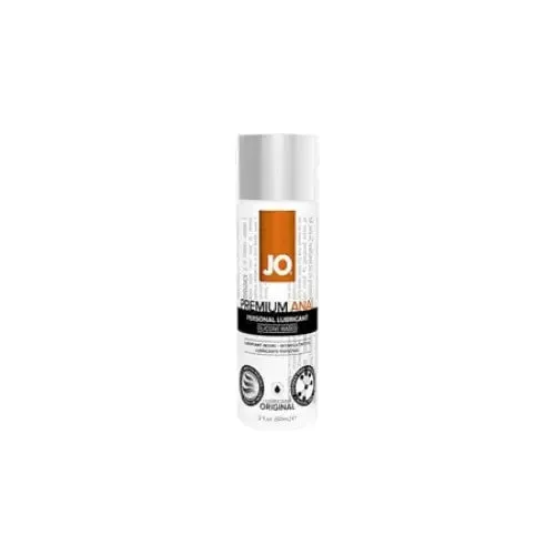 Anal JO JO Premium Anal Warming Lubricant SiliconeBased 2 oz 60 ml Anal JO JO Premium Anal Warming Lubricant SiliconeBased 2 oz 60 ml