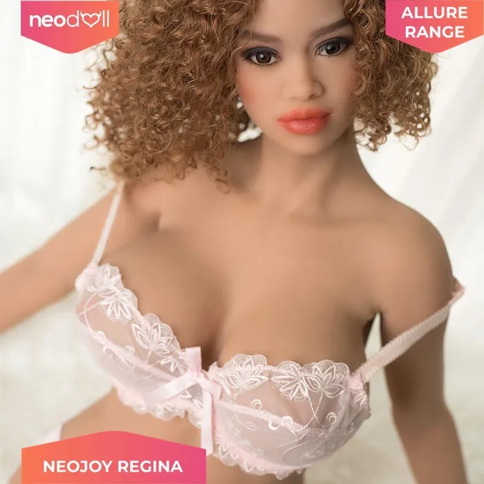 Neodoll Allure Regina Realistic Sex Doll 161cm Tan 6YE Doll Male Sex Toys Neodoll Allure Regina Realistic Sex Doll 161cm Tan 6YE Doll Male Sex Toys