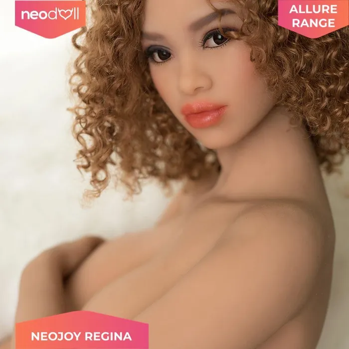 Neodoll Allure Regina Realistic Sex Doll 161cm Tan 6YE Doll Male Sex Toys Neodoll Allure Regina Realistic Sex Doll 161cm Tan 6YE Doll Male Sex Toys