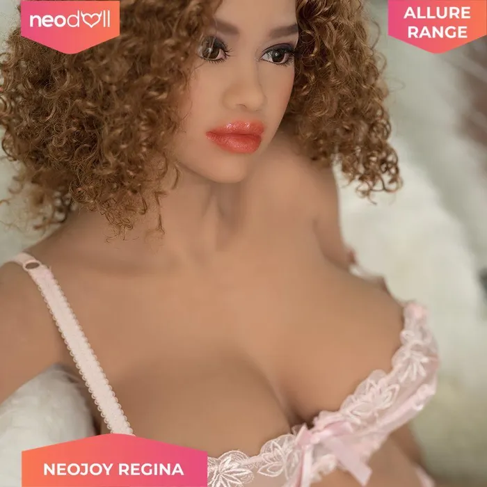 Neodoll Allure Regina Realistic Sex Doll 161cm Tan 6YE Doll Male Sex Toys Neodoll Allure Regina Realistic Sex Doll 161cm Tan 6YE Doll Male Sex Toys