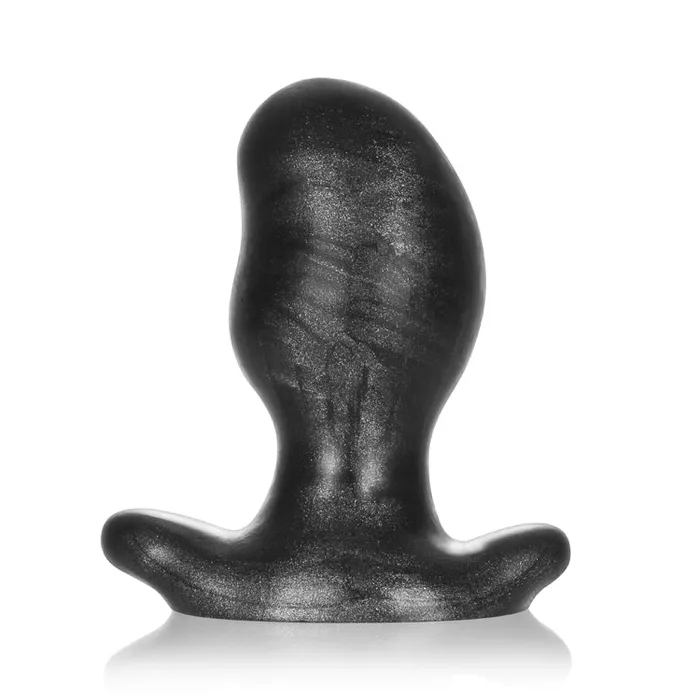 Oxballs Vibrators Oxballs Ergo Smoke Smoosh Metallic