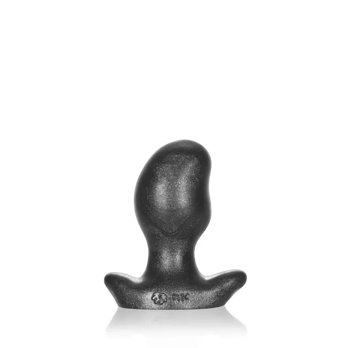 Oxballs Vibrators Oxballs Ergo Smoke Smoosh Metallic