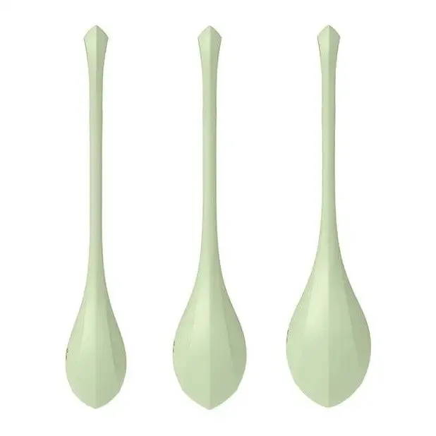 Satisfyer Anal Satisfyer Yoni Power 2 Balls Training Set Satisfyer Anal Satisfyer Yoni Power 2 Balls Training Set