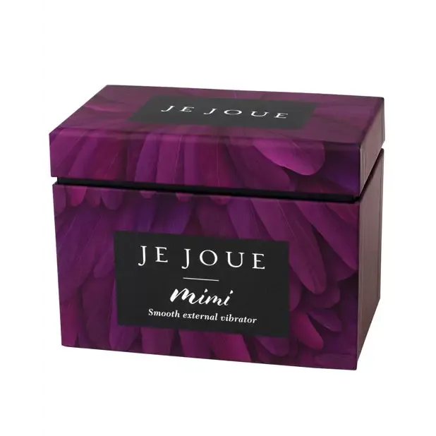 Vibrators Je Joue Je Joue Mimi Clitoral Vibrator Purple Vibrators Je Joue Je Joue Mimi Clitoral Vibrator Purple