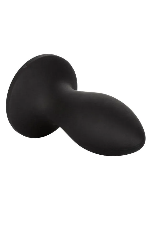 Anal Cal Exotics Cal Exotics Eclipse Power Gem Vibrating Petite Crystal Probe Black
