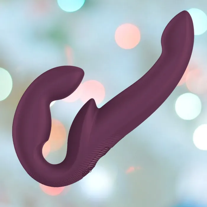 Fun Factory Vibrators Fun Factory Share Vibe Pro Cool Burgundy