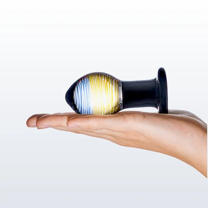 Gls Anal Gls Galileo Glass Butt Plug