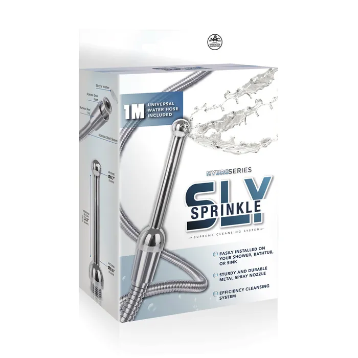 Male Sex Toys Excellent Power Excellent Power Sly Sprinkle Shower Douche Probe