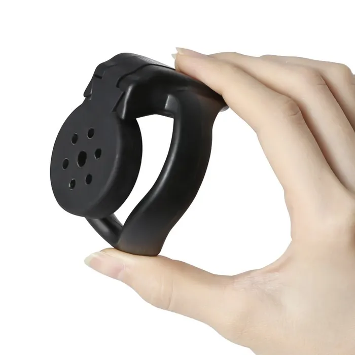 Male Sex Toys Oxyshop Flat Plate with a HT ring