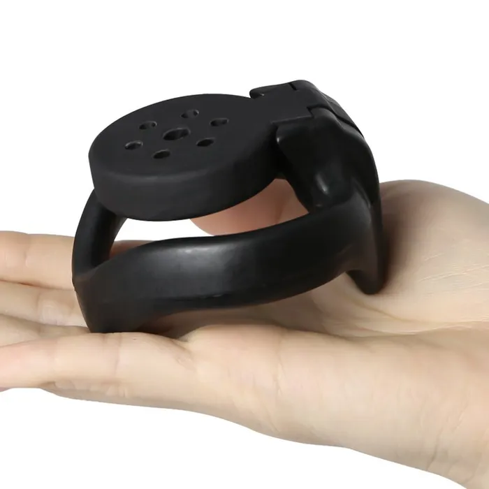 Male Sex Toys Oxyshop Flat Plate with a HT ring