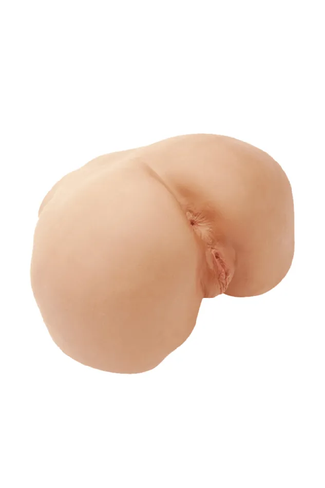 Topco Cyberskin The Vibrating Perfect Ass Masturbator Topco Male Sex Toys