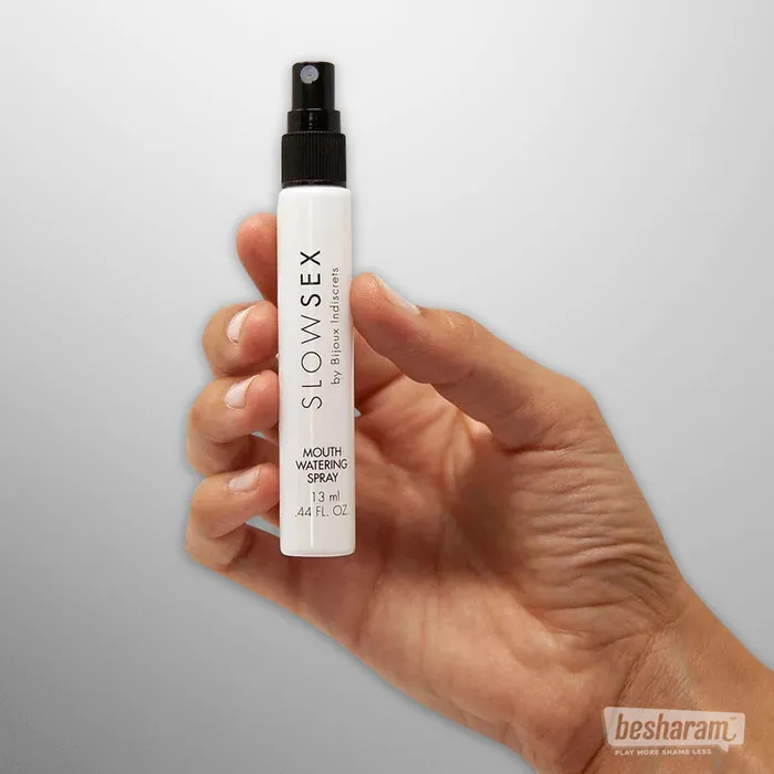 Bijoux Indiscrets Couples Bijoux Indiscrets Slow Sex Mouthwatering Spray