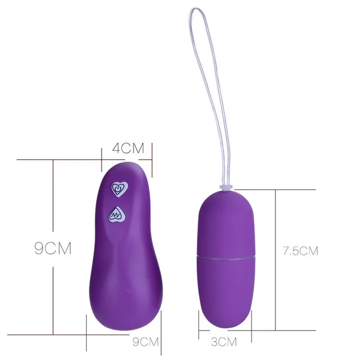 Female Sex Toys LAZADASEXTOYS Multispeed Wireless Remote Control Vibrator Women Waterproof Bullet Gspot Clitoral Massager Adult Game Sex Toy