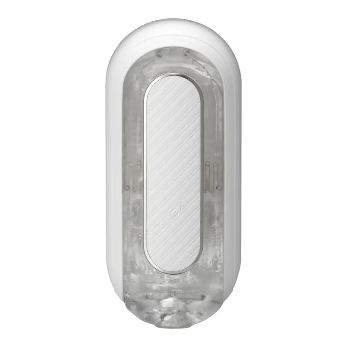 Anal Javtoys Tenga Flip ZERO Gravity EV White