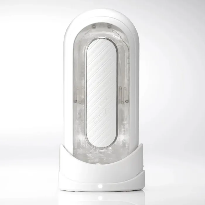 Anal Javtoys Tenga Flip ZERO Gravity EV White