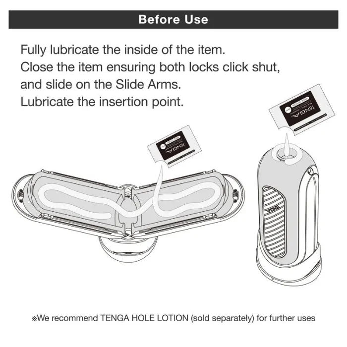 Anal Javtoys Tenga Flip ZERO Gravity EV White