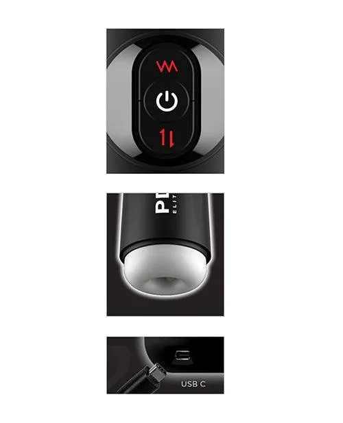 Pdx Brands Male Sex Toys Pdx Elite Moto Milker