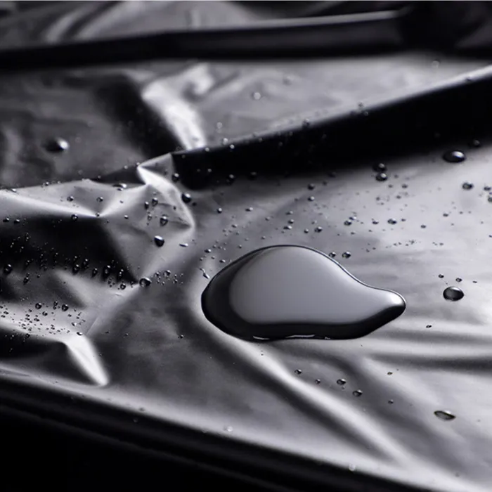 SM VIP Waterproof Sheet Black SM VIP Anal