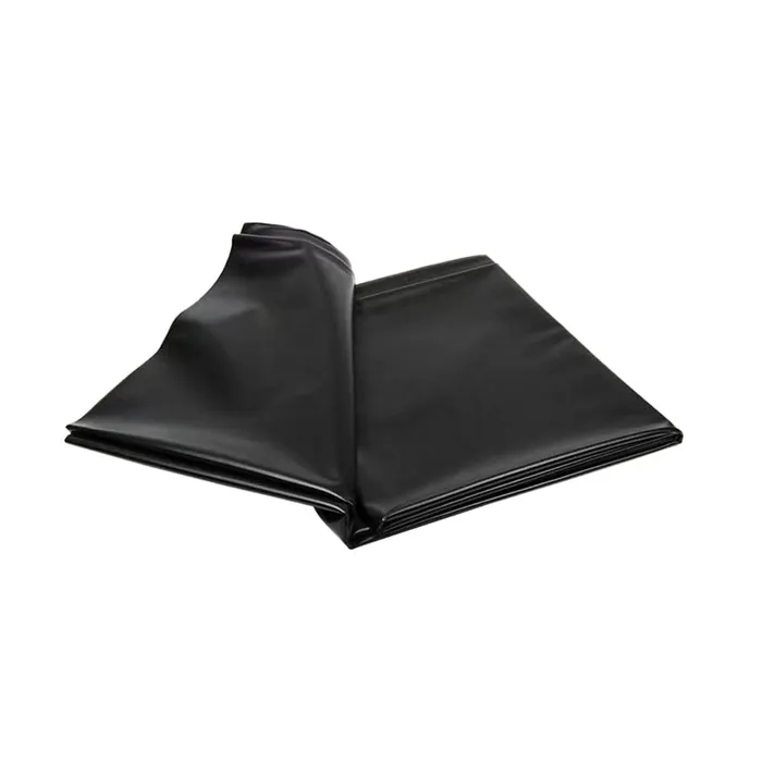 SM VIP Waterproof Sheet Black SM VIP Anal