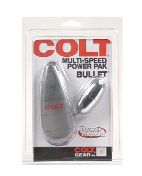 Vibrators California Exotic Novelties Colt Multi Speed Power Pak