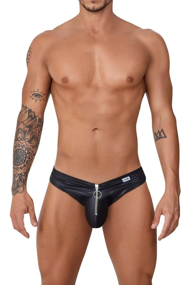 Vibrators CandyMan Fringe Jockstrap
