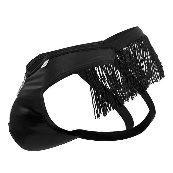 Vibrators CandyMan Fringe Jockstrap