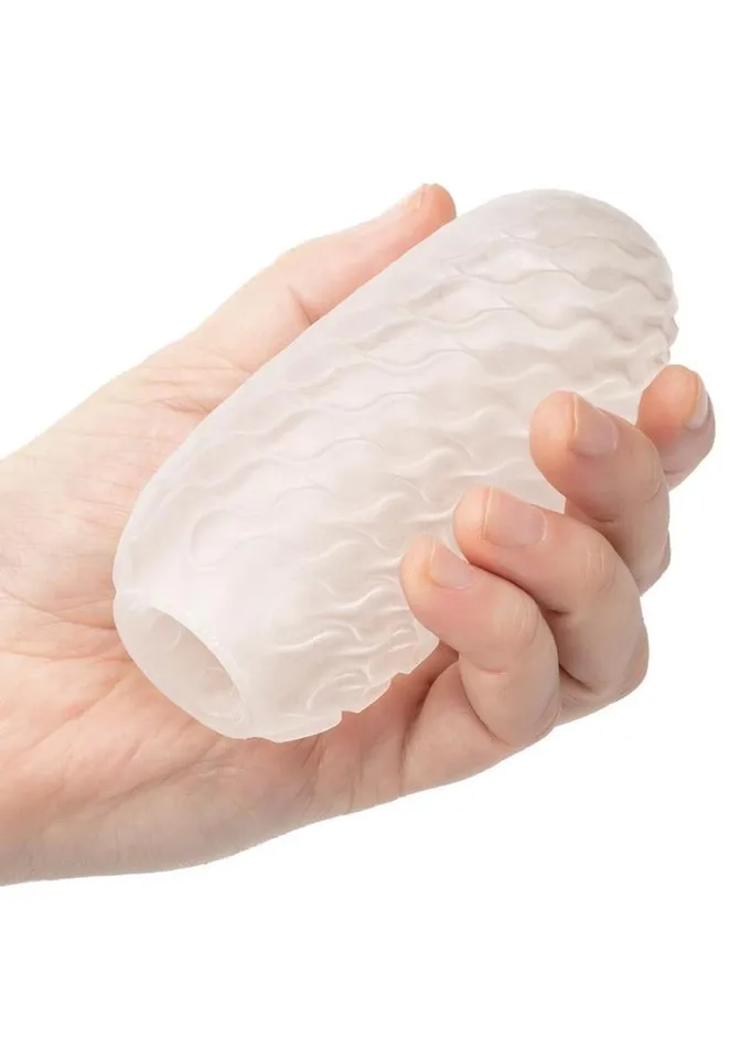 Boundless Reversible Nubby Stroker Boundless Male Sex Toys