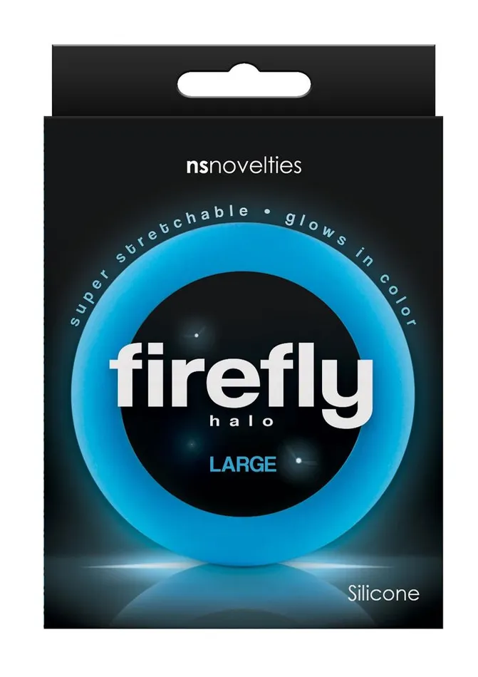 Firefly Male Sex Toys Firefly Halo Large Silicone Cock Ring Firefly Male Sex Toys Firefly Halo Large Silicone Cock Ring