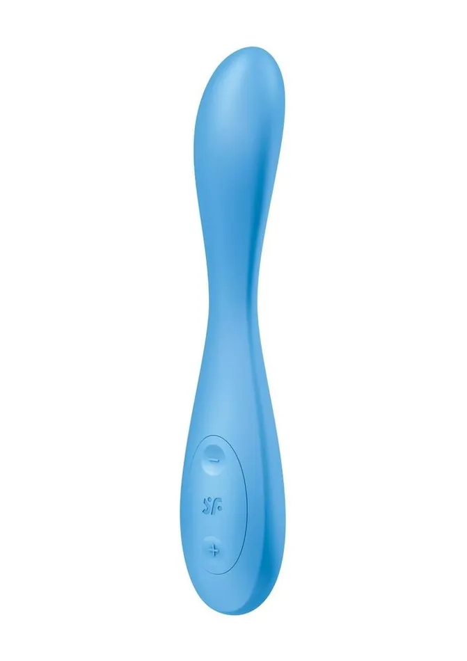 Satisfyer Vibrators Satisfyer GSpot Flex 4 Rechargeable Silicone Vibrator