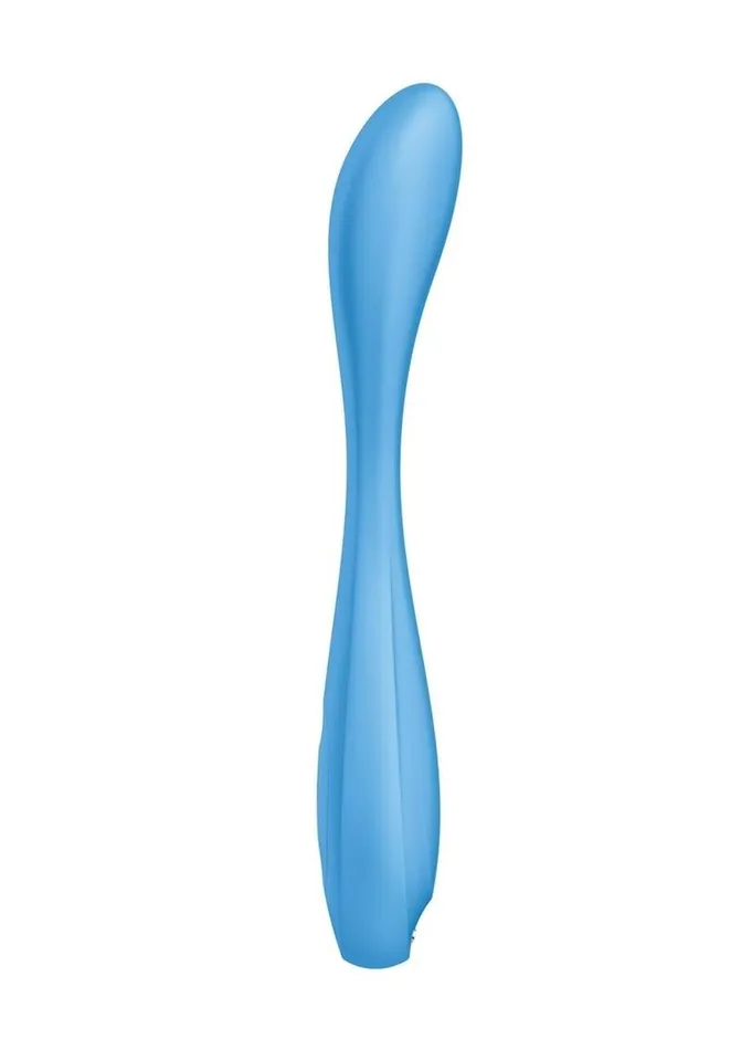 Satisfyer Vibrators Satisfyer GSpot Flex 4 Rechargeable Silicone Vibrator