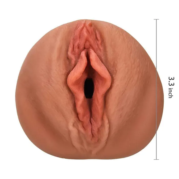 59 Realistic Super Elastic Anal Sex Male Masturbator ADLTOYFUN Male Sex Toys