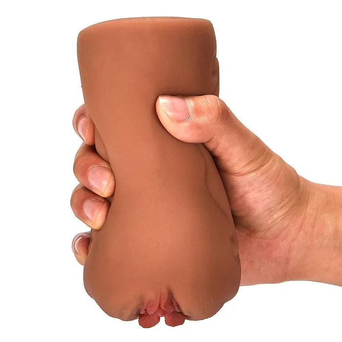 59 Realistic Super Elastic Anal Sex Male Masturbator ADLTOYFUN Male Sex Toys
