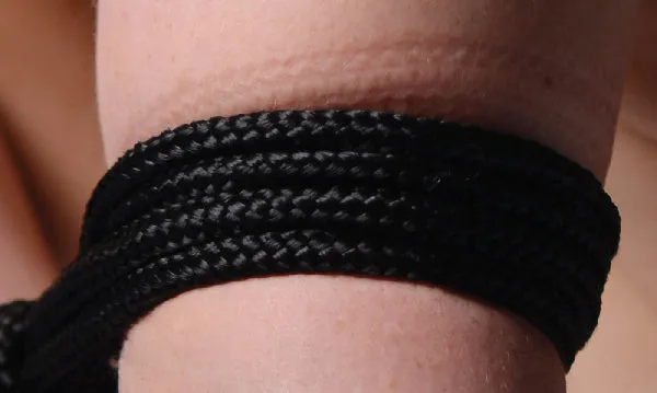 Couples 30 ft Bondage Rope XR Brands Couples 30 ft Bondage Rope XR Brands