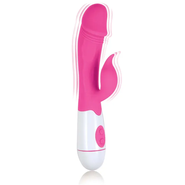 Nasstoys Lotus Sensual Massagers Pink Vibrators Nasstoys Lotus Sensual Massagers Pink Vibrators