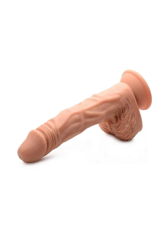 STRAP U Strap U Groove Harness Set Silicone Vibrating and Rotating Dildo with Remote Control and Harness Female Sex Toys