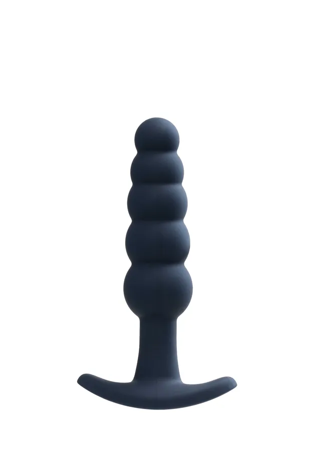 VeDO Anal Plug Rechargeable Anal Vibe Black Pearl VeDO Anal Plug Rechargeable Anal Vibe Black Pearl