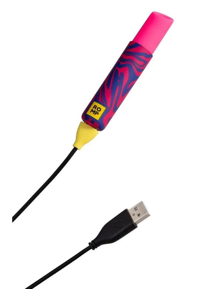 Vibrators Romp Romp Lipstick