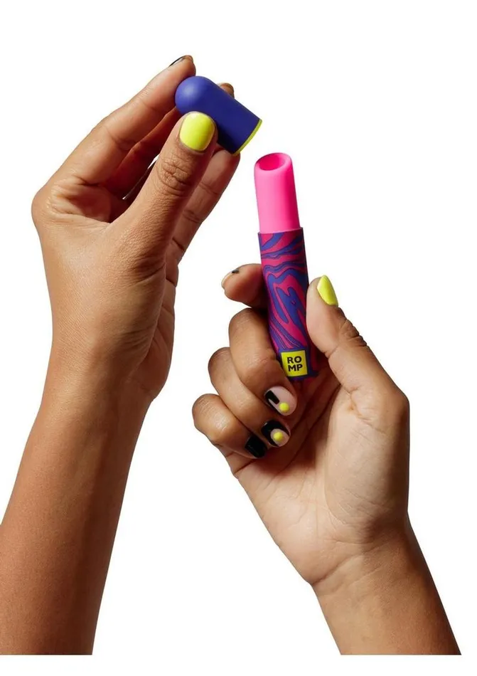 Vibrators Romp Romp Lipstick